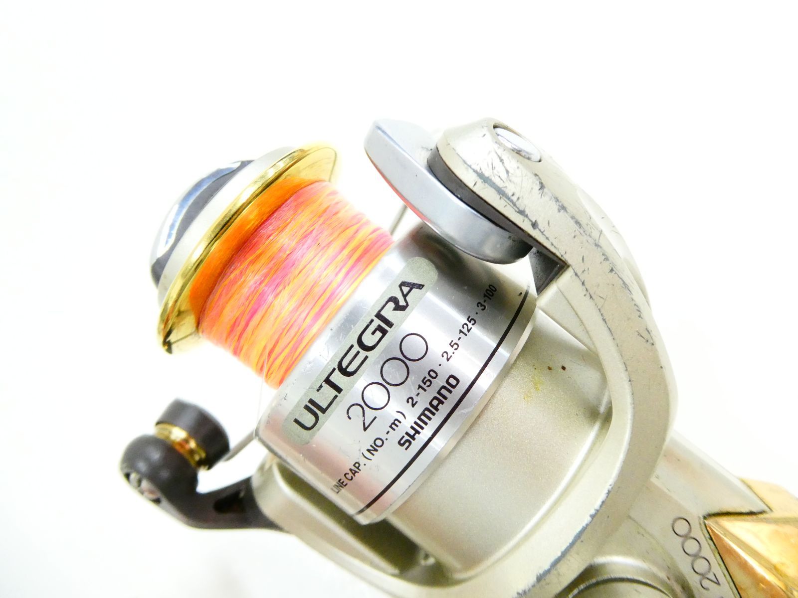 シマノ スピニングリール 3点セット（03-495）