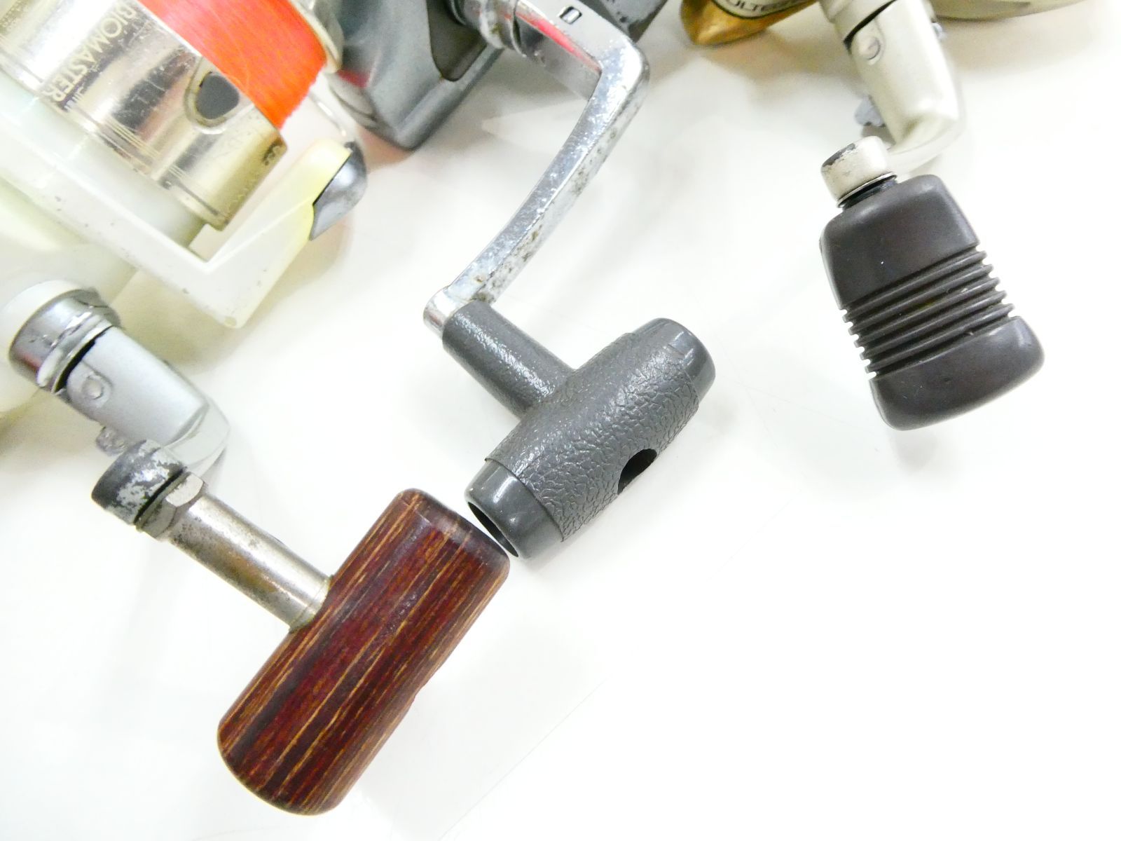 シマノ スピニングリール 3点セット（03-495）