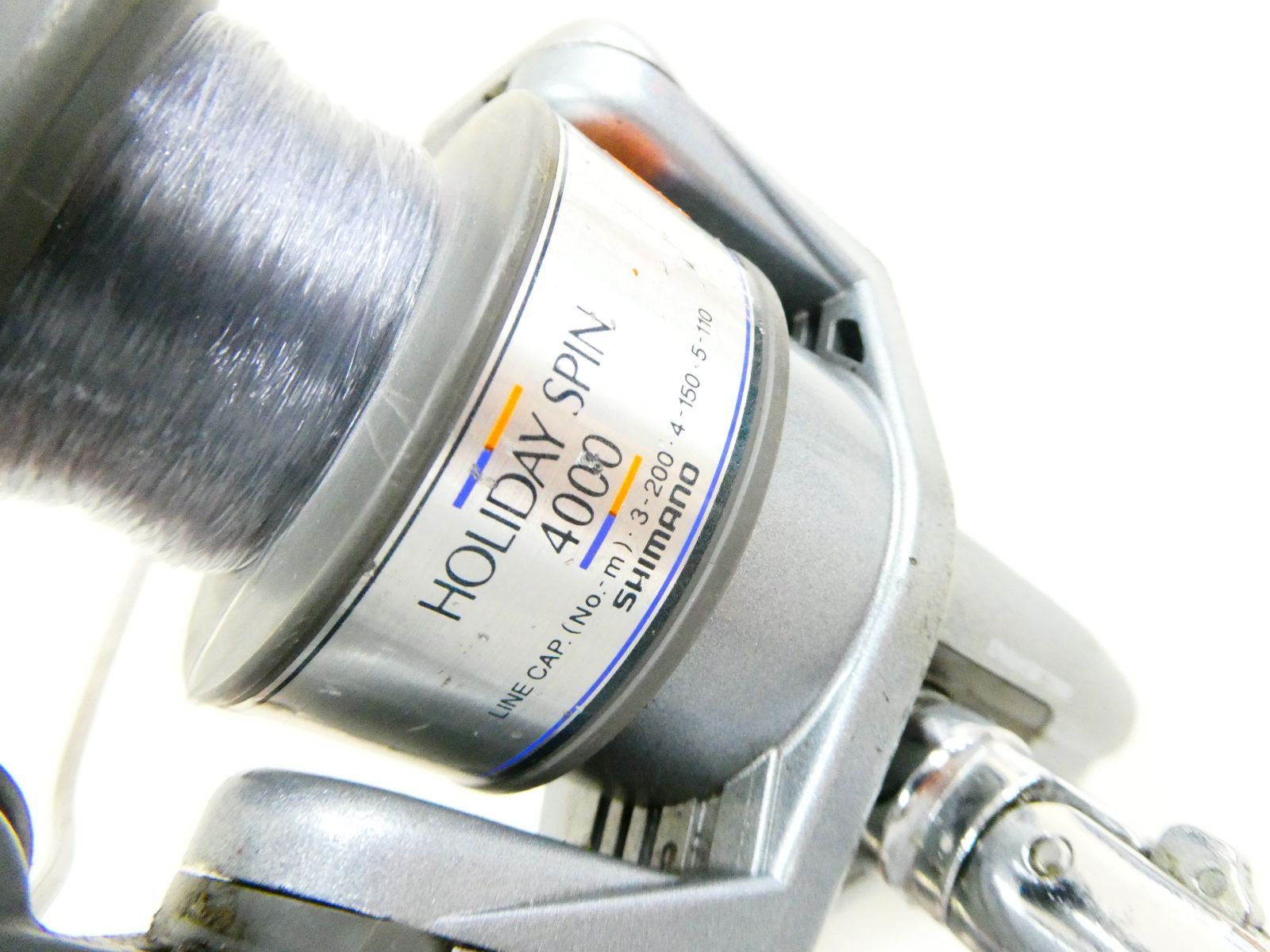 シマノ スピニングリール 3点セット（03-495）