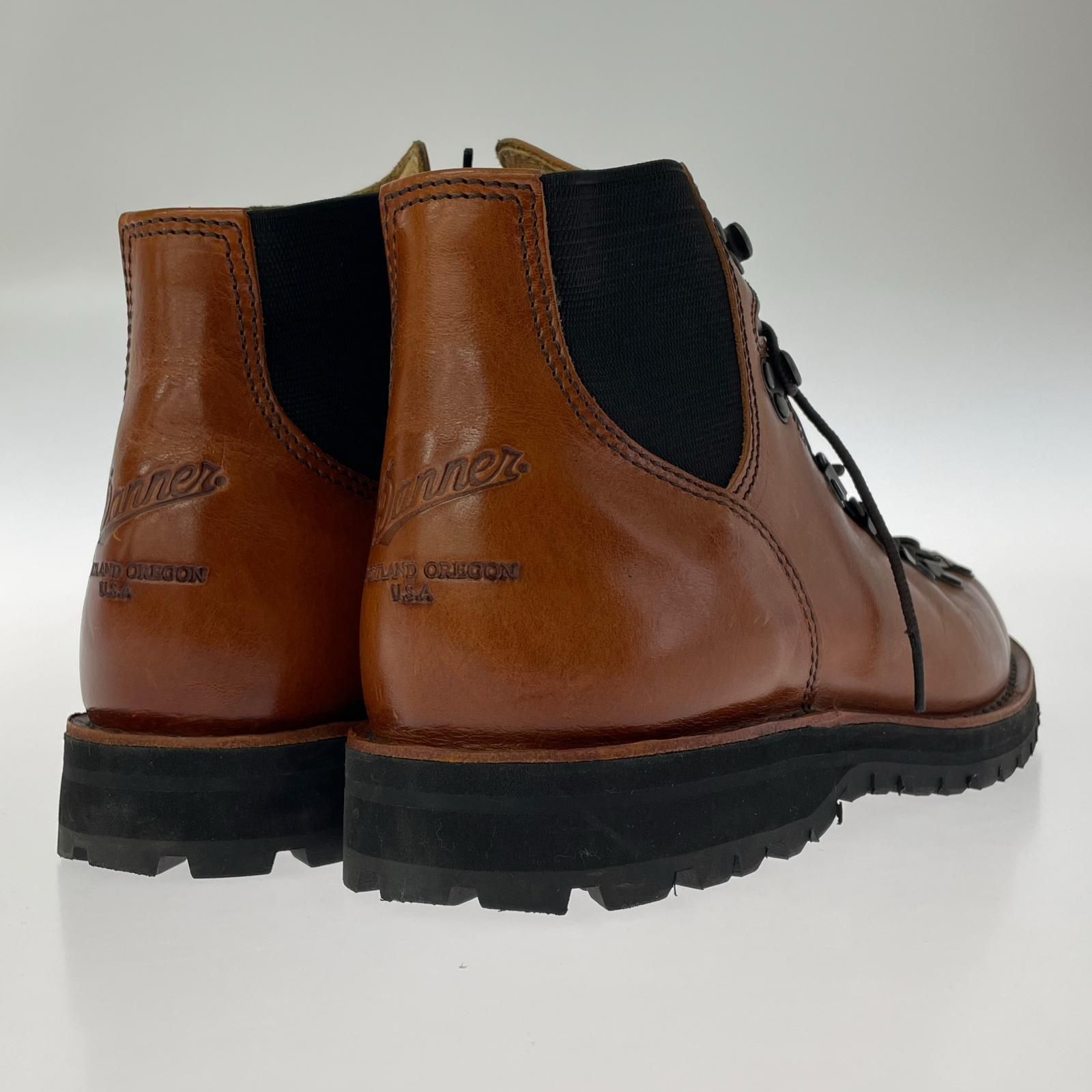 Danner ダナー D-217600ブーツ size 27.5ｃｍ ブラウン