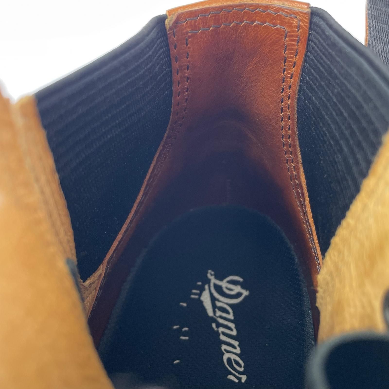  Danner ダナー D-217600ブーツ size 27.5ｃｍ ブラウン その他 ブーツ 革靴