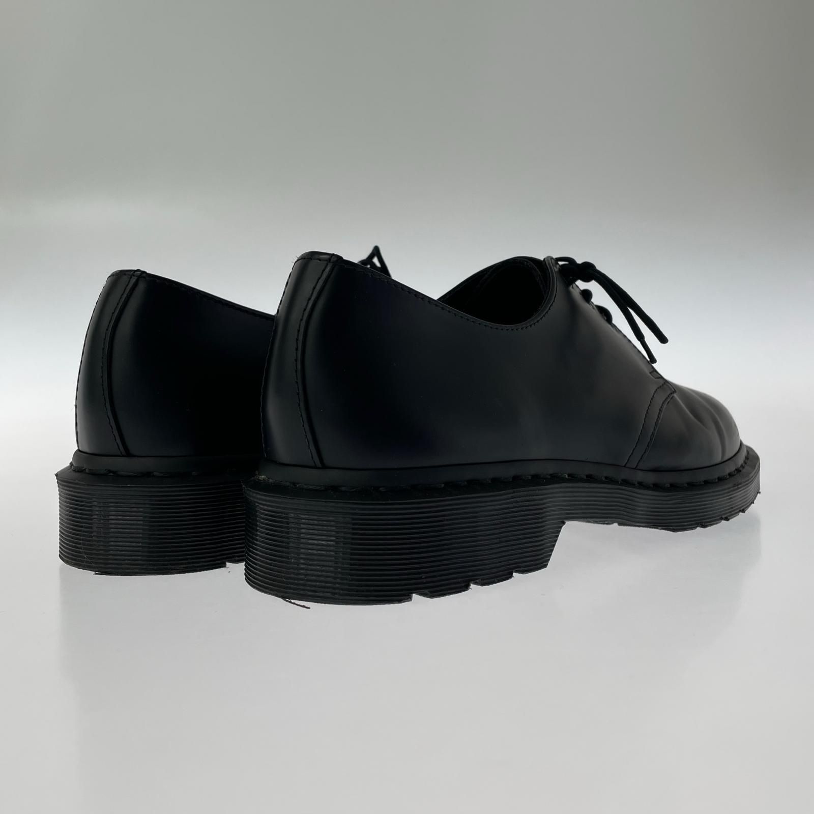 Dr.Martens ドクターマーチン 1461 MONO 3ﾎｰﾙ ドレスシューズ sizeUK 10 ブラック