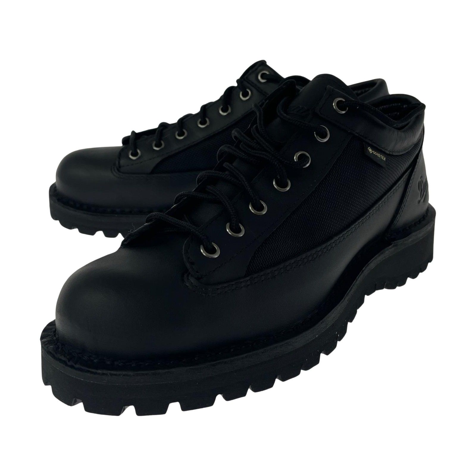 Danner ダナー D 121008 FIELD LOW ローカットブーツ size 26.5|ブラック