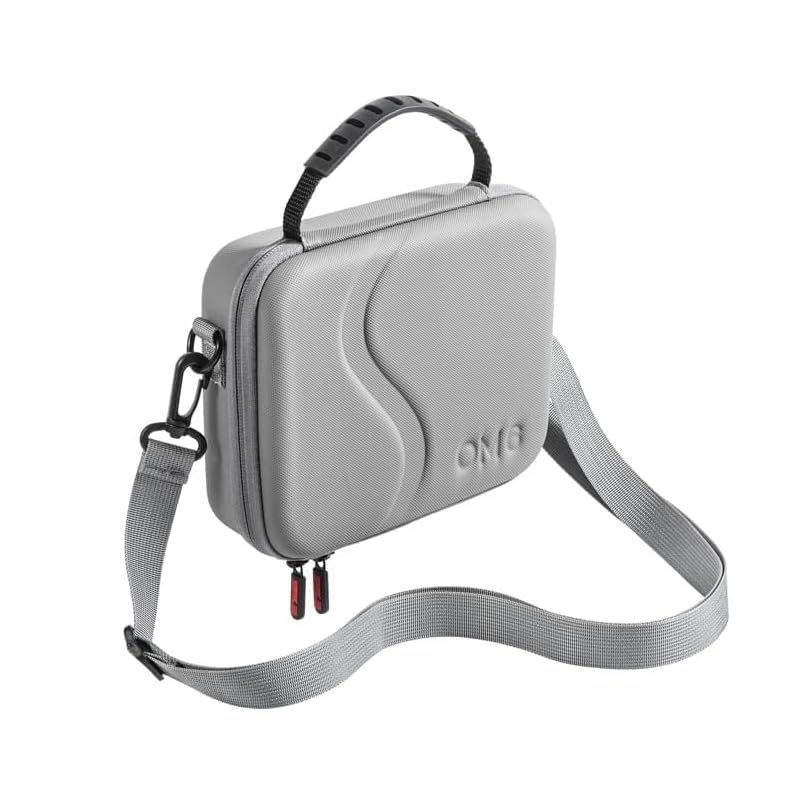 Osmo Mobile 6 収納ケース DJI OM 6 専用 防水 キャリーケース 防水