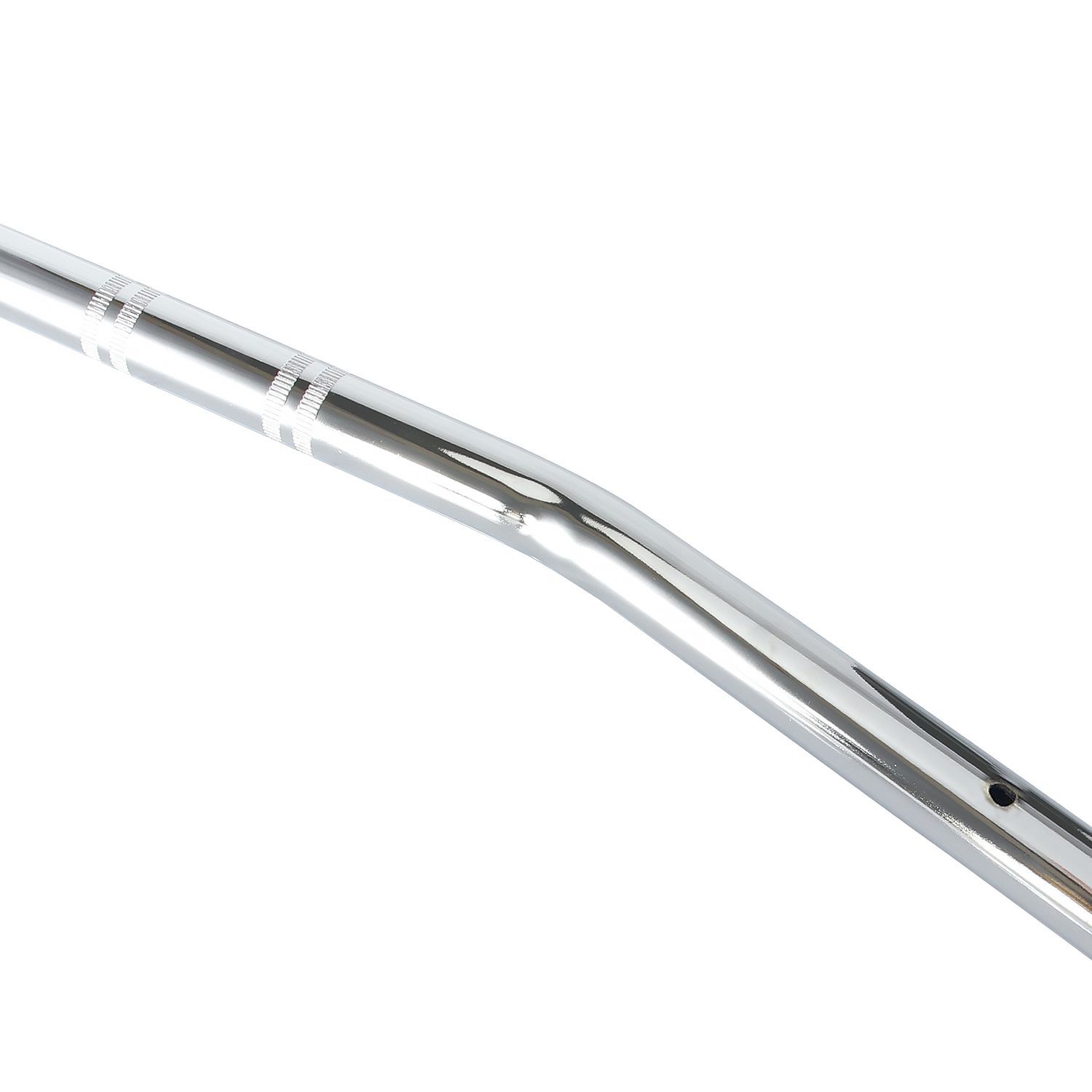 1インチ ハンドル バー ドラッグバー 25.4mm インチバー クローム 