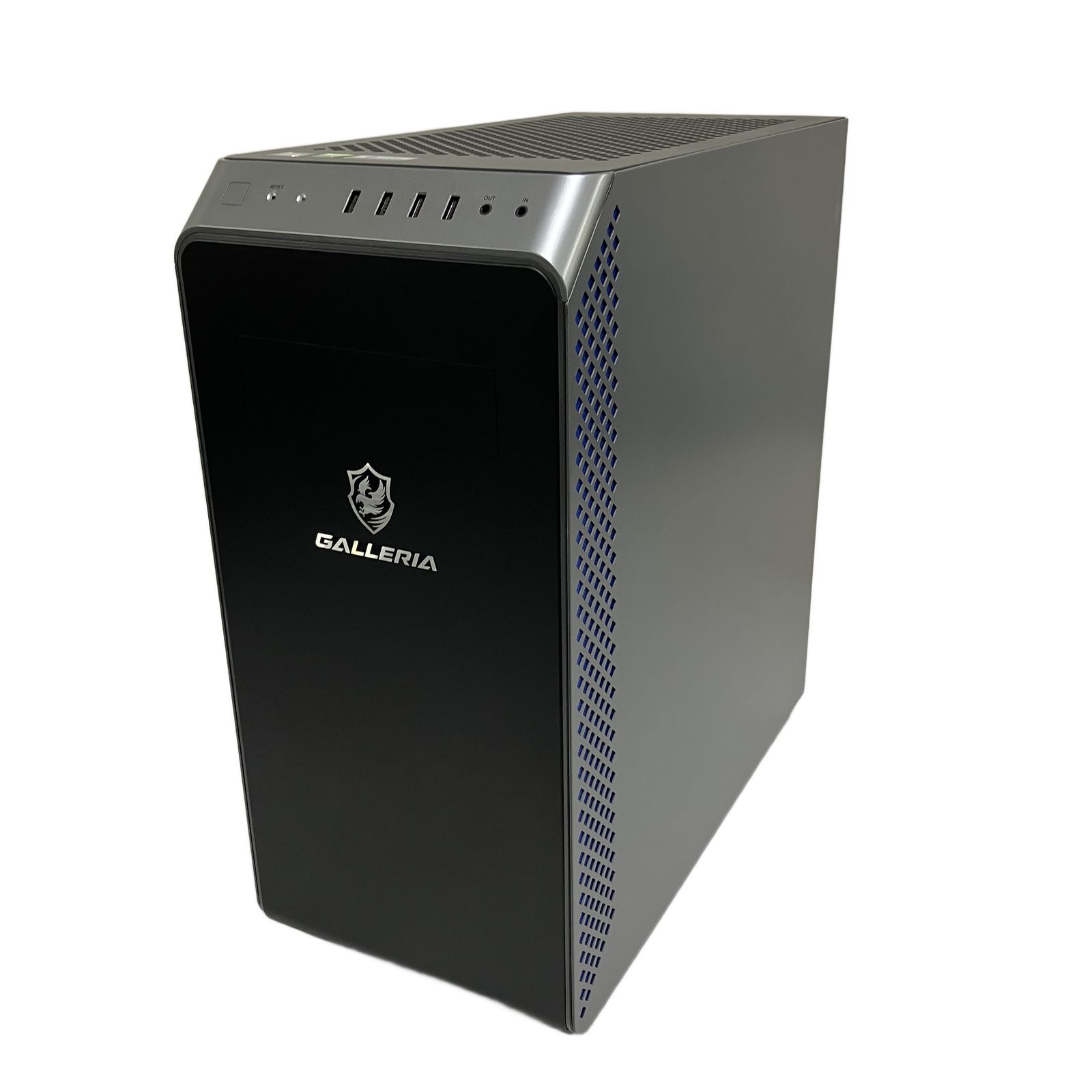 XA 7 R-R 36 デスクトップ PC 32 GB HDD 2 TB SSD 512 GeForce RTX 3060 Ryzen 3700 X Windows 11 Home