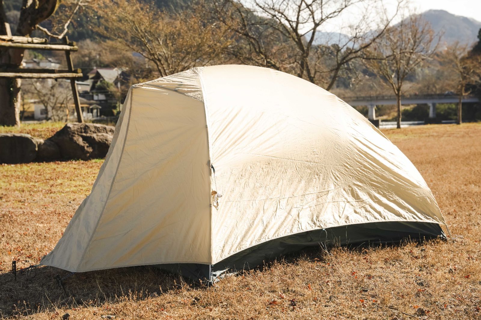 mont bell ムーンライトテント１型