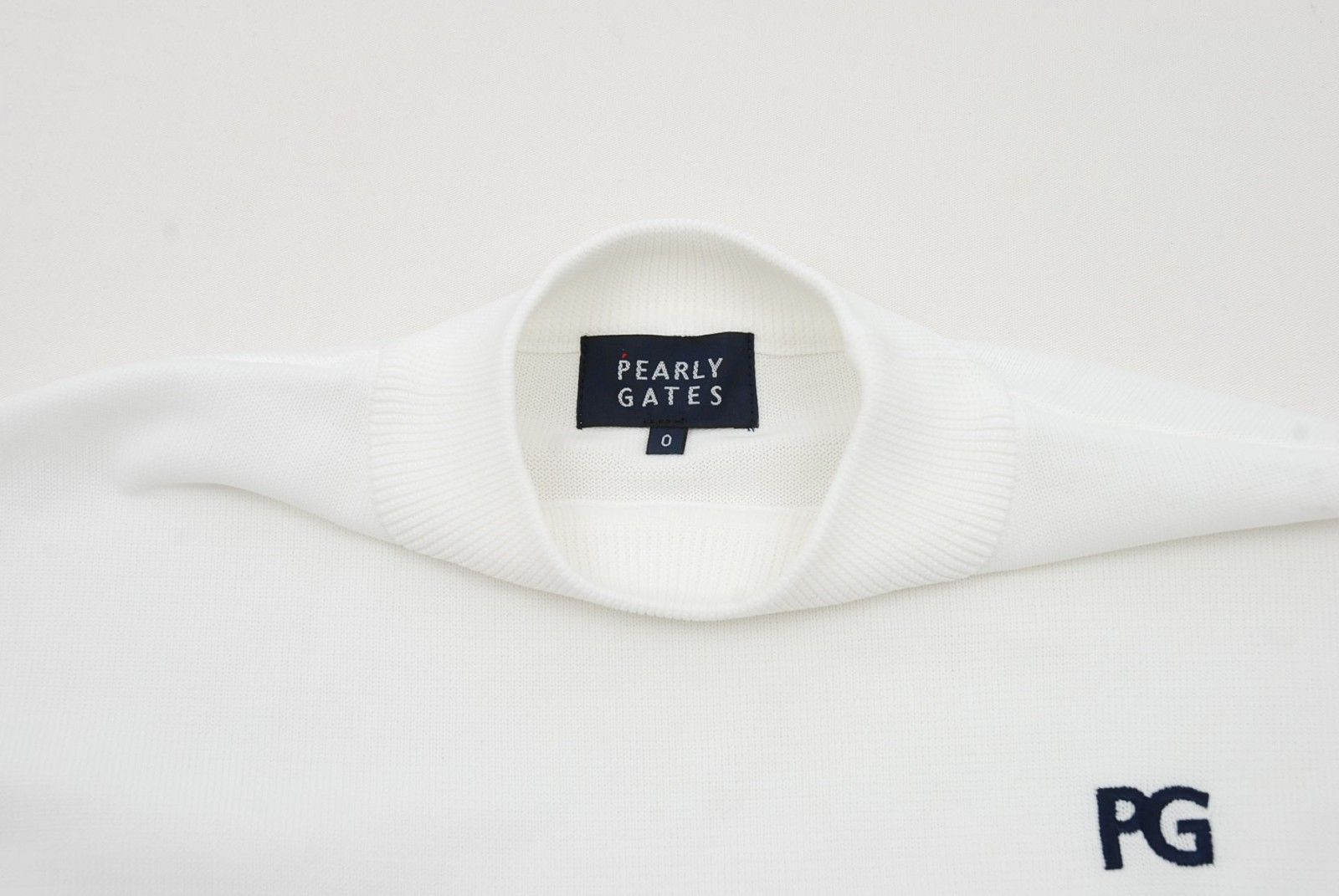 レディース パーリーゲイツ PEARLY GATES ワンピース 0(S) 白