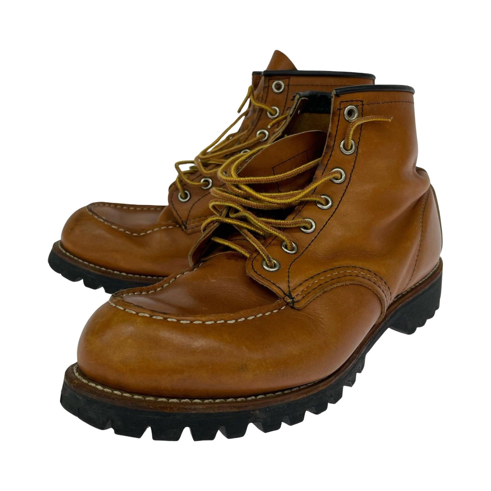 RED WING レッドウィング 8147 CLASSIC MOCブーツ size 9 1 2 D ブラウン