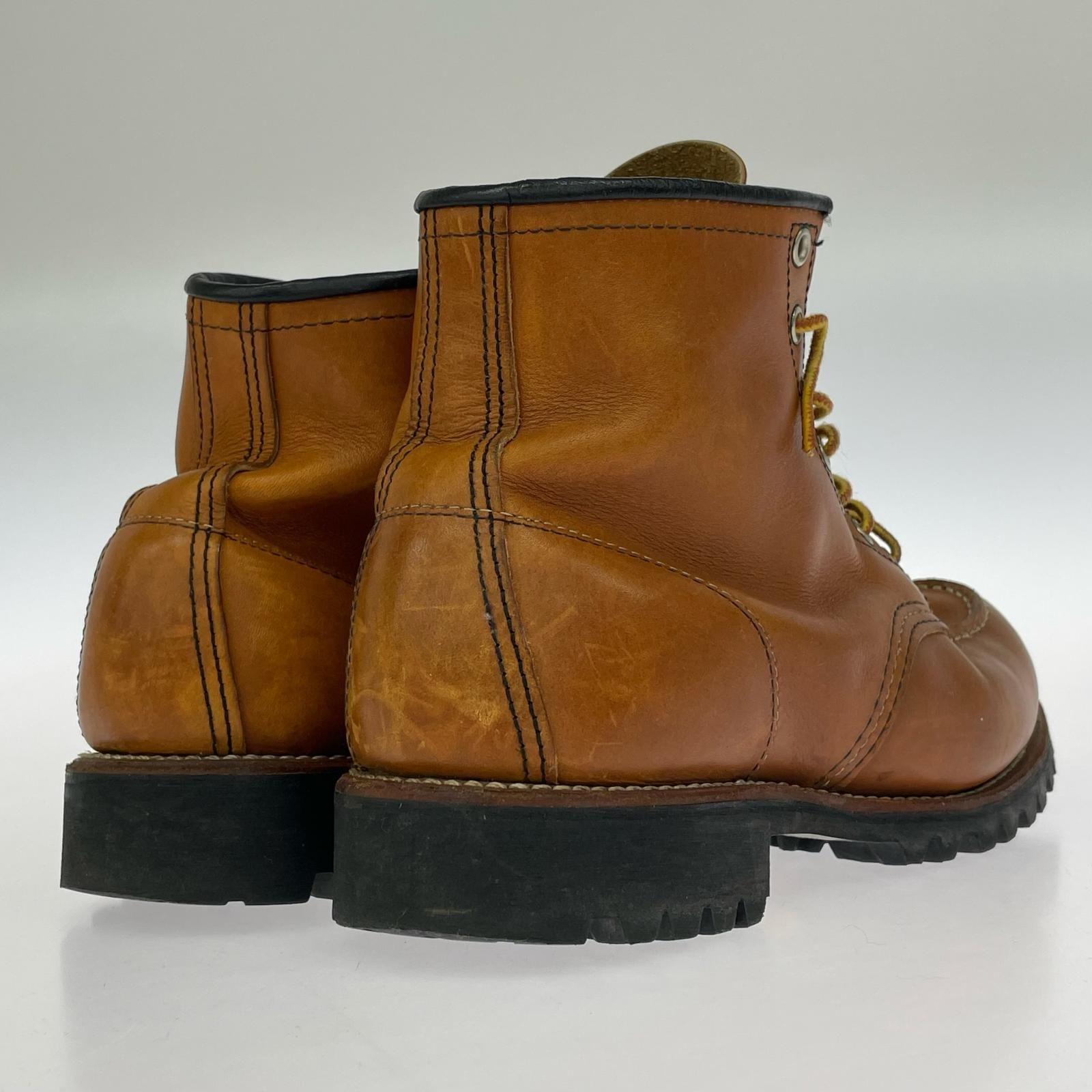 RED WING レッドウィング 8147 CLASSIC MOCブーツ size 9 1 2 D ブラウン