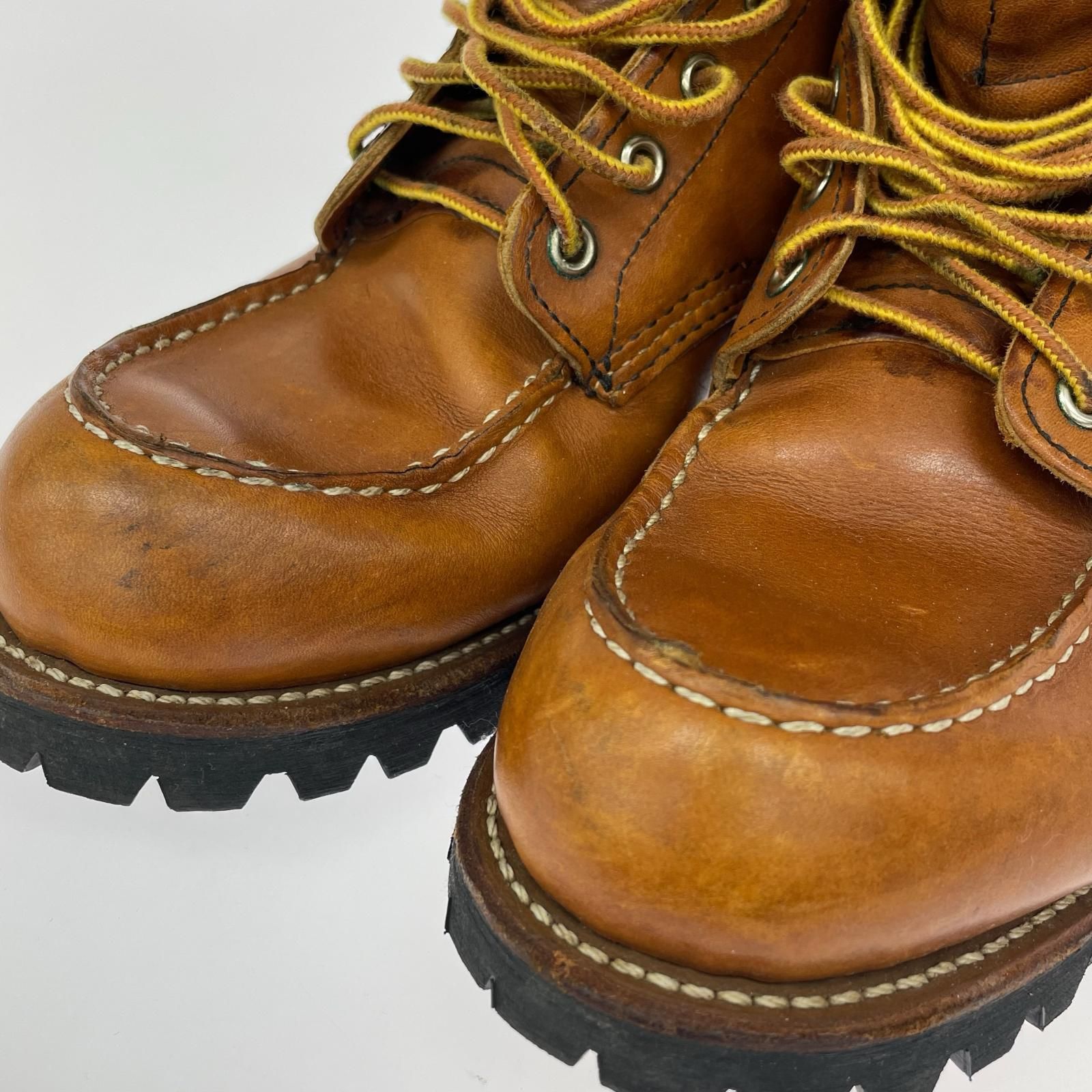  RED WING レッドウィング 8147 CLASSIC MOCブーツ size 9 1 2 D ブラウン その他 ブーツ 革靴