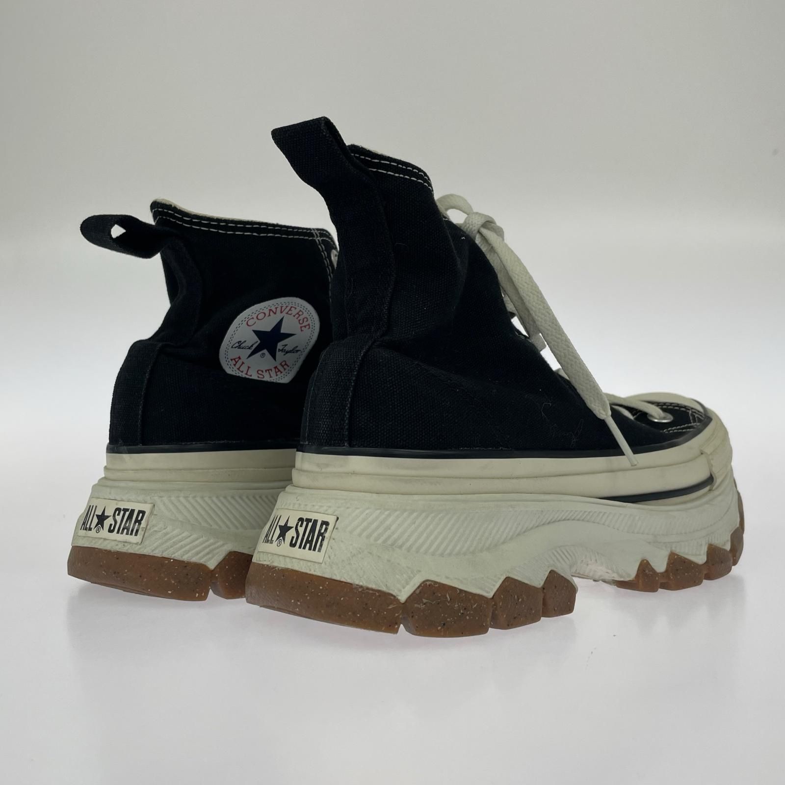 CONVERSE コンバース 1SD662 厚底 ハイカットスニーカー size24.5