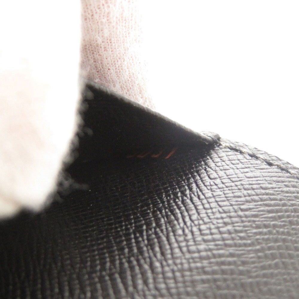  ベタ無し ルイ ヴィトン アジェンダMM エピ R 20042 ノワール 手帳カバー 黒 LV 1983 LOUIS VUITTON 修正ペン 手帳カバー 手帳 日記 家計簿