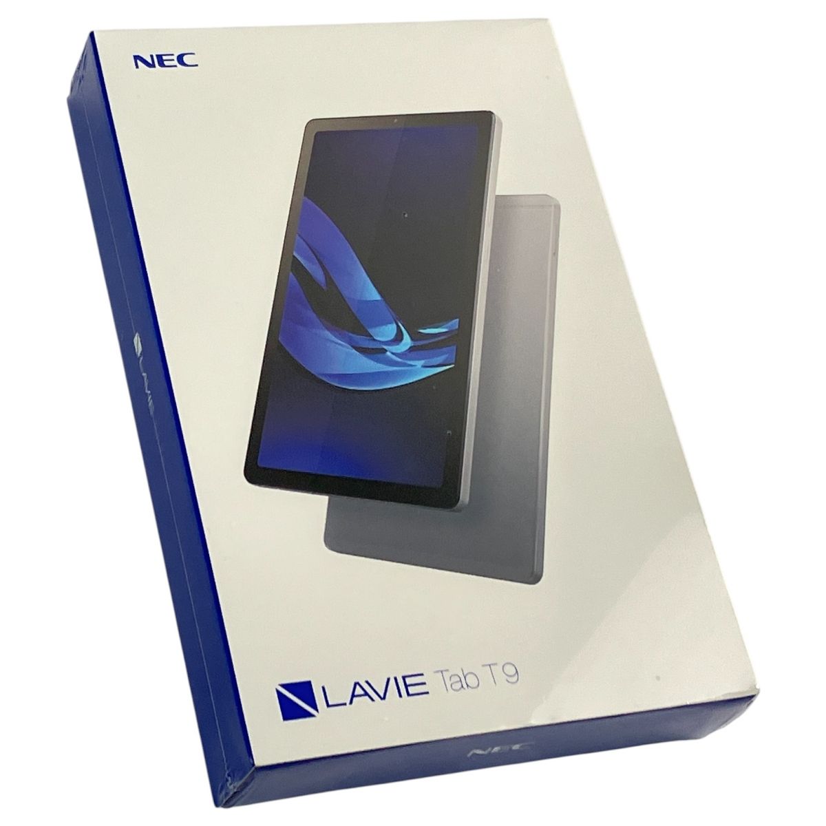 NEC LAVIE Tab T9 PC-TO975GAS アークティックグレー タブレット 未
