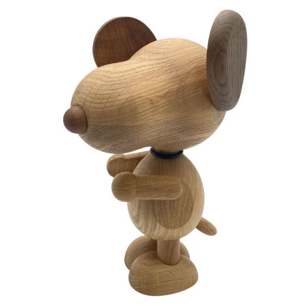 MR. B'EAGLE 木製フィギュア ラージ　Boyhood スヌーピー MR. B'EAGLE 木製フィギュア ラージ Boyhood スヌーピー V11