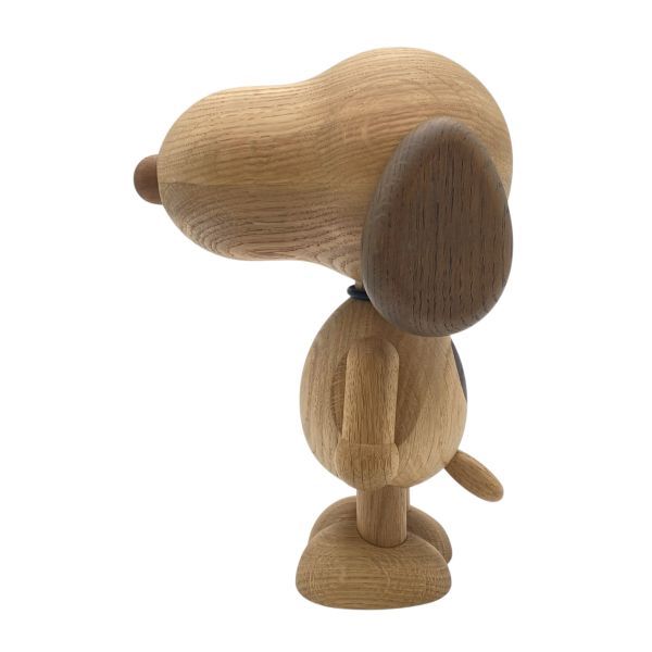 未使用 ボーイフッド BOYHOOD SNOOPY LARGE スヌーピー ラージ 木製