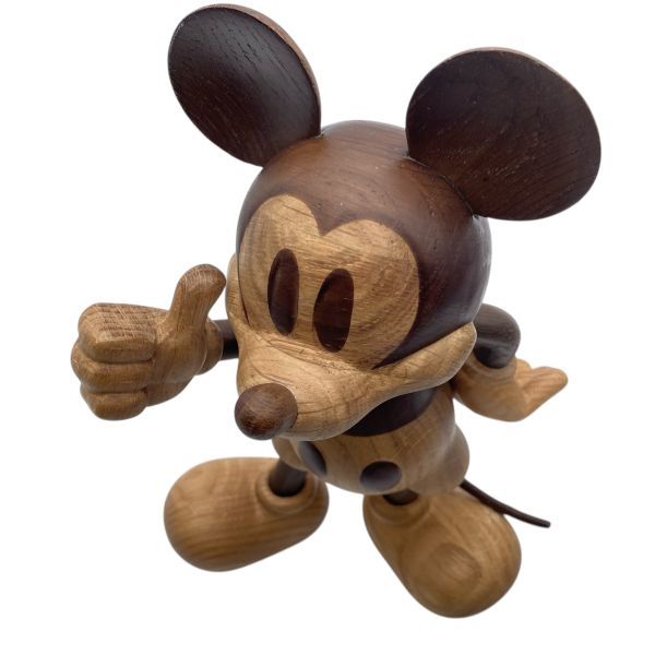 LARGE 木製フィギュア