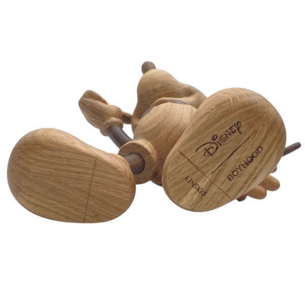 未使用 ボーイフッド BOYHOOD MICKEY MOUSE LARGE 木製フィギュア