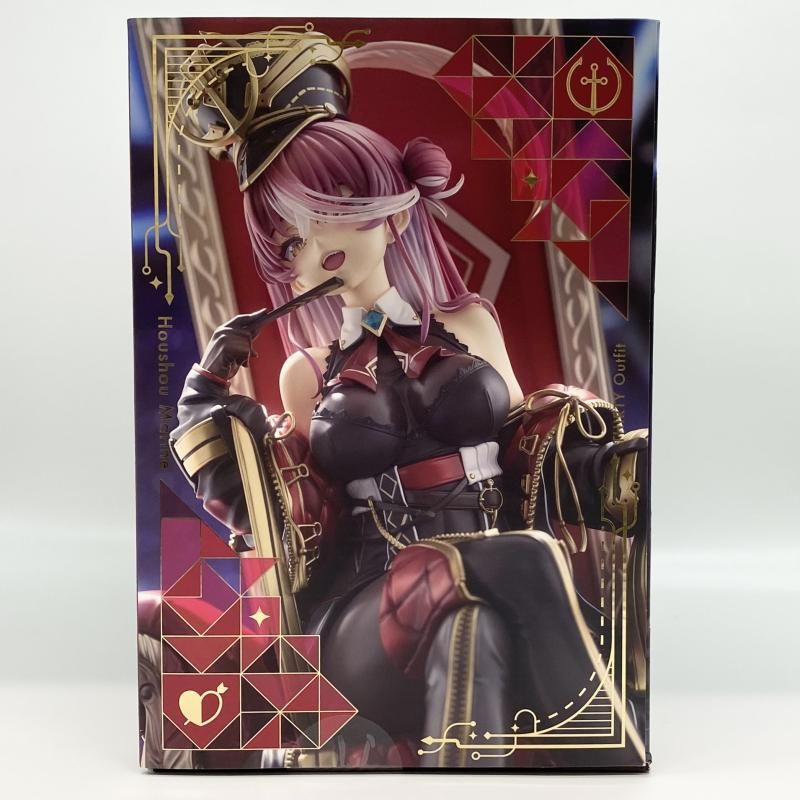 中古】未開封 マックスファクトリー ホロライブプロダクション 1/6 宝