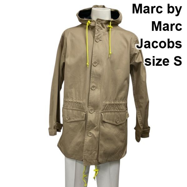 ◇ マークバイマークジェイコブス Marc by Marc Jacobs モッズコート 