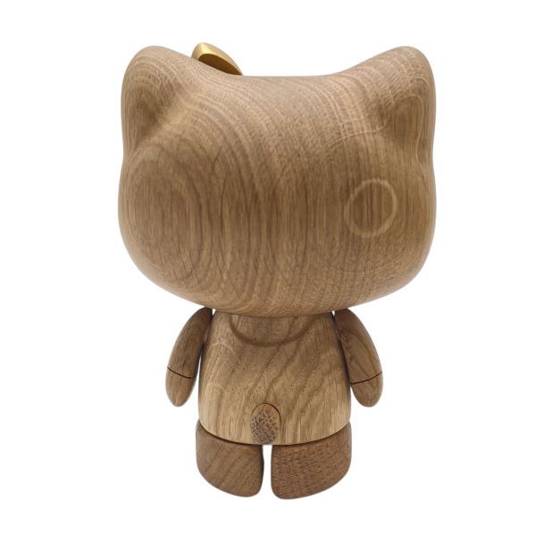 ブラウン系 天然オーク材