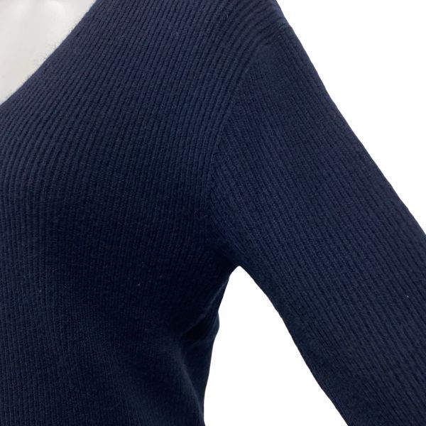 ◇ ギャルリーヴィー GALERIE VIE Vネックセーター ニット 長袖 ◇ ギャルリーヴィー GALERIE VIE Vネックセーター ニット 長袖