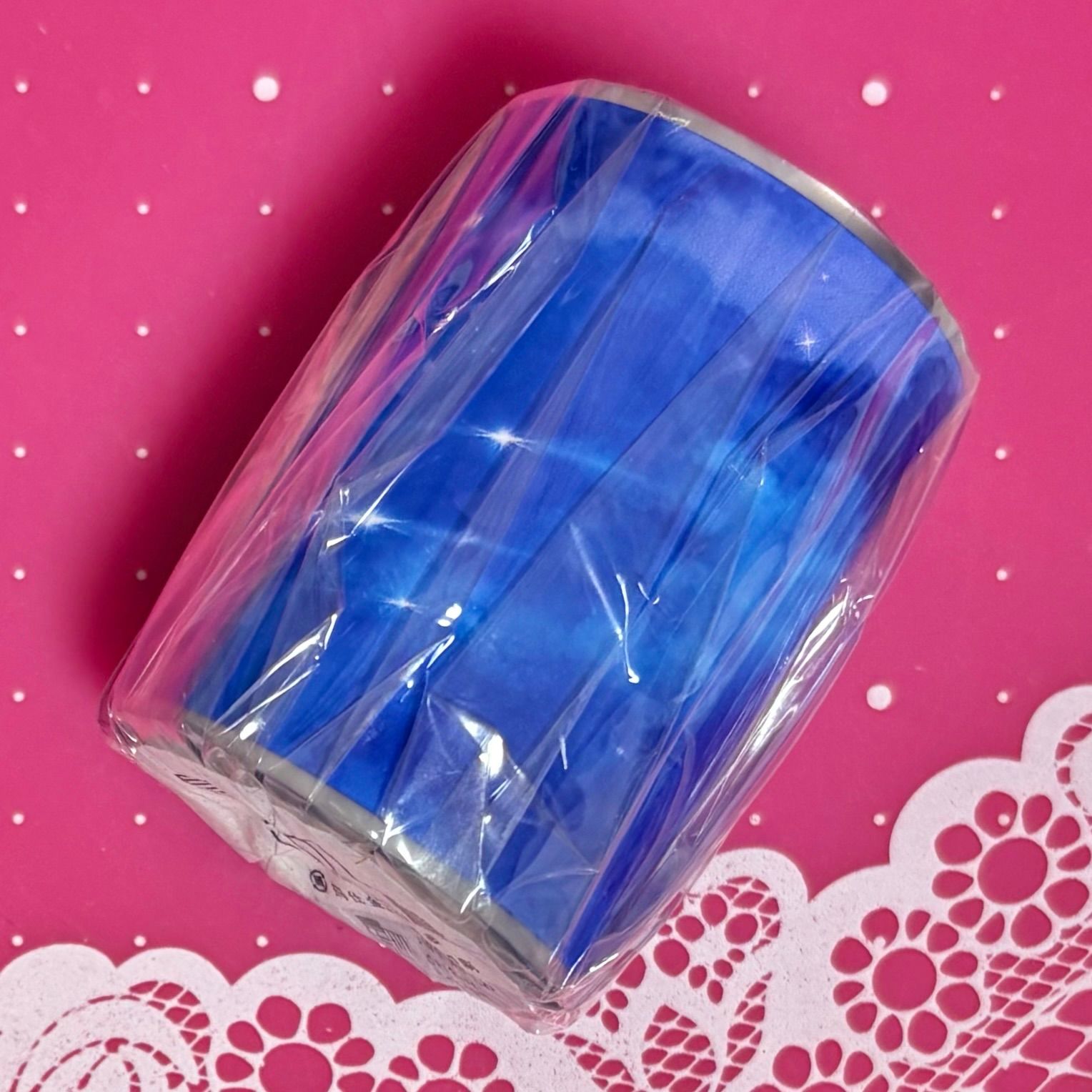 PET 月伴流星 5.5 cm×5 m 52 cm loop 海外マスキングテープ 海外マステ 月