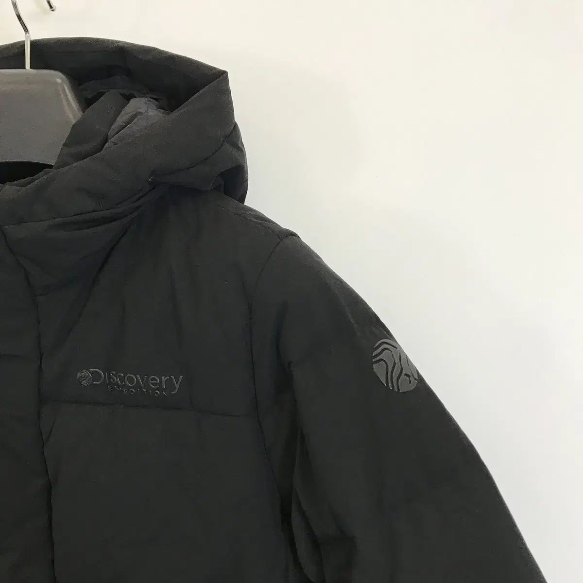 ダウンジャケット ロング丈 グースダウン 140