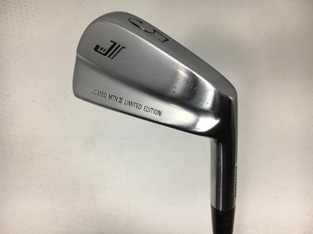 ゴルフクラブ 8本セット ブリヂストン MTN 3リミテッドエディション ライフル ライト 3～9.P