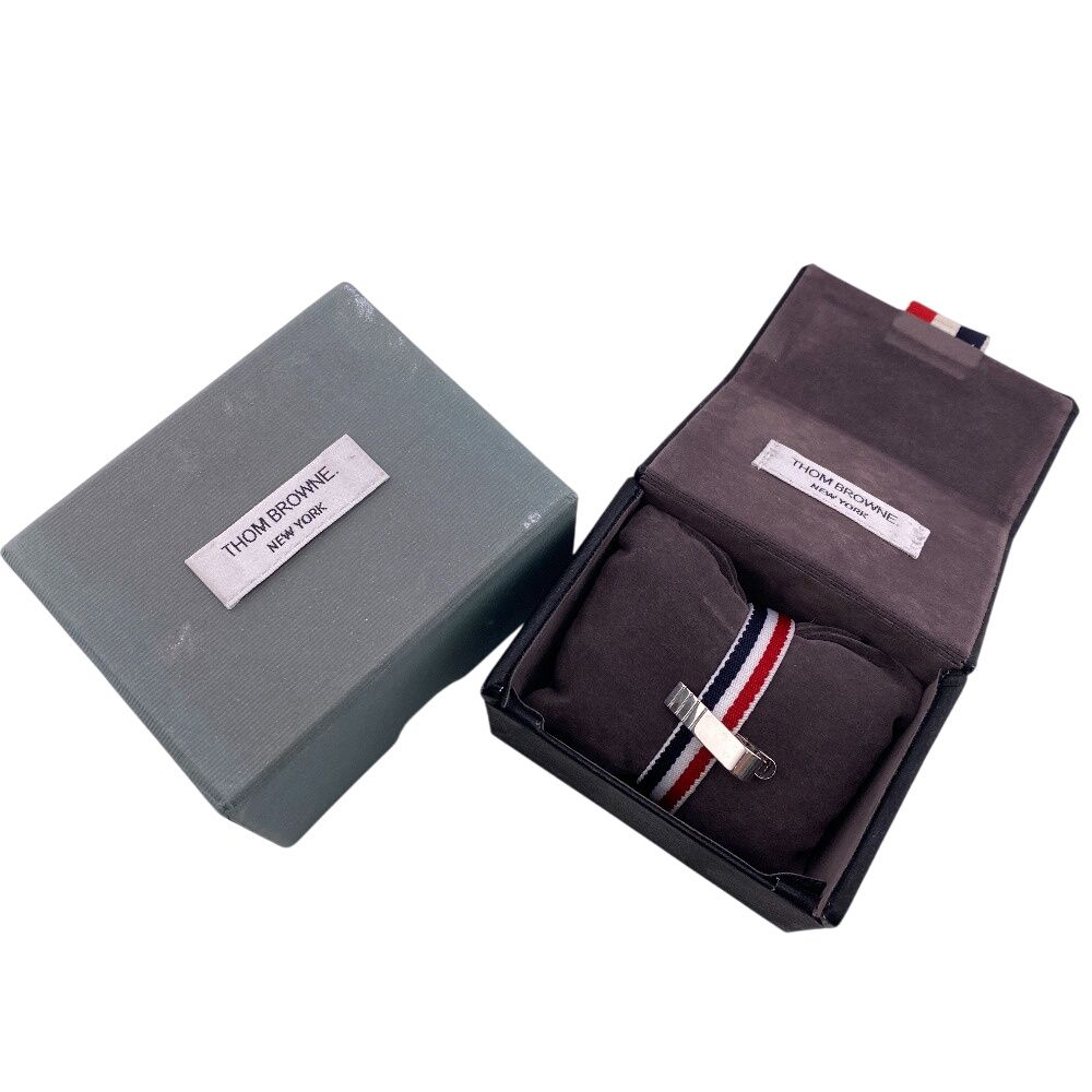 ショートタイバー タイピン