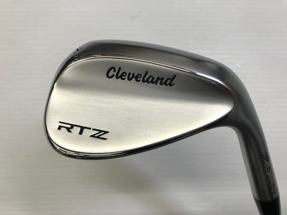 クリーブランド RTZ ツアーサテン 54度 ダイナミックゴールド HT S200