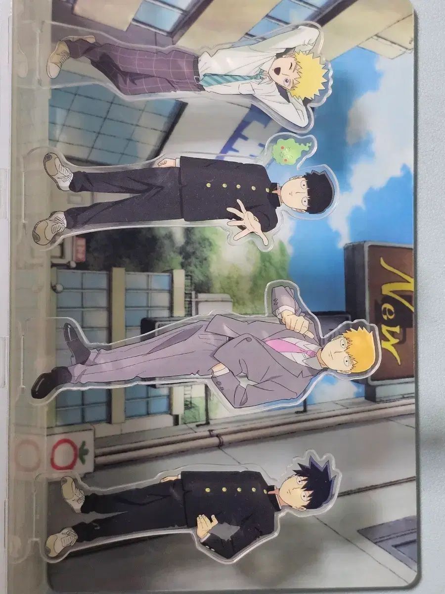 モブサイコ100 アクリル スタンド