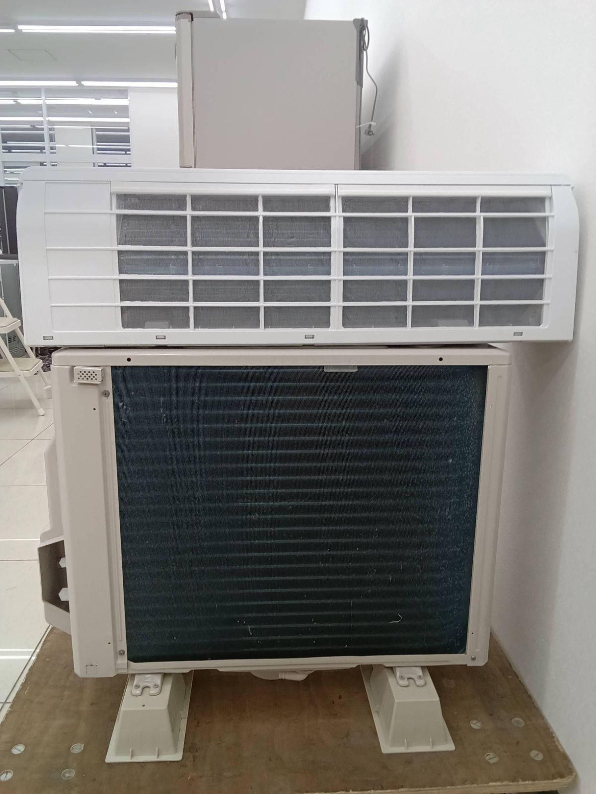 関東地域限定販売 送料無料】Haier ルームエアコン 2024年製 2.2kw JAA