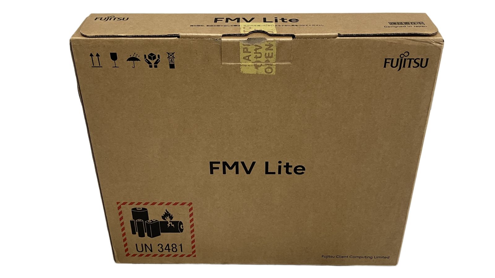 FUJITSU FMV Lite WA 1 J 2 ノートPC Celeron 7305 8 GB SSD 256 WIN 11 15 6インチ FHD