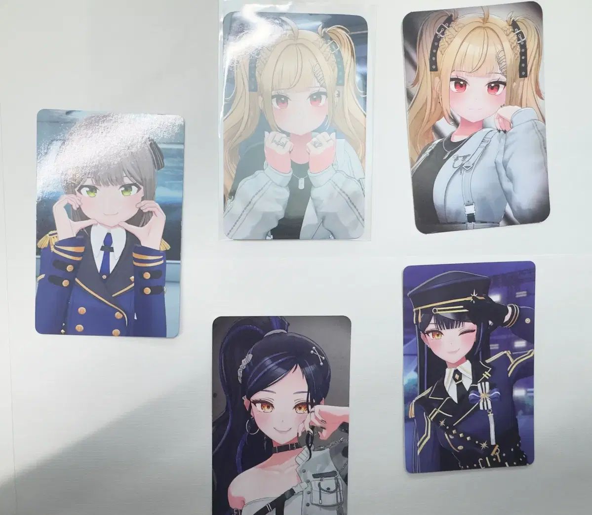 トレカ含む ISEGYE KPOP アイドル アルバム フルセット