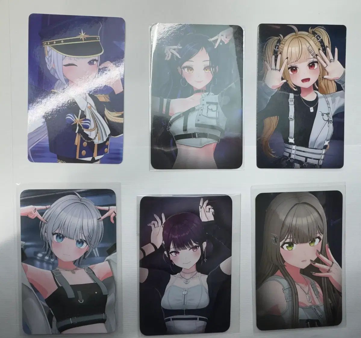 トレカ含む ISEGYE KPOP アイドル アルバム フルセット