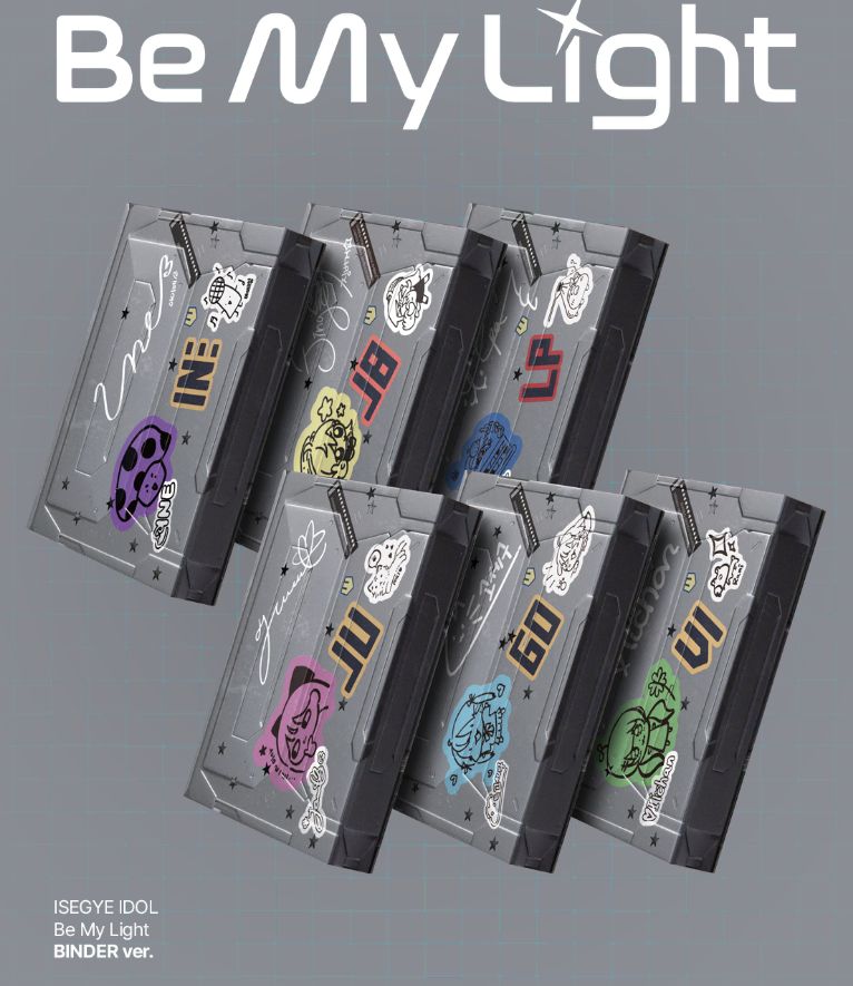  トレカ含む ISEGYE KPOP アイドル アルバム フルセット その他 タレントグッズ