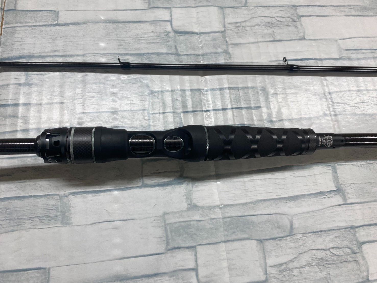 ソルティーステージ プロトタイプシーバス XSBC-722 M-GJ