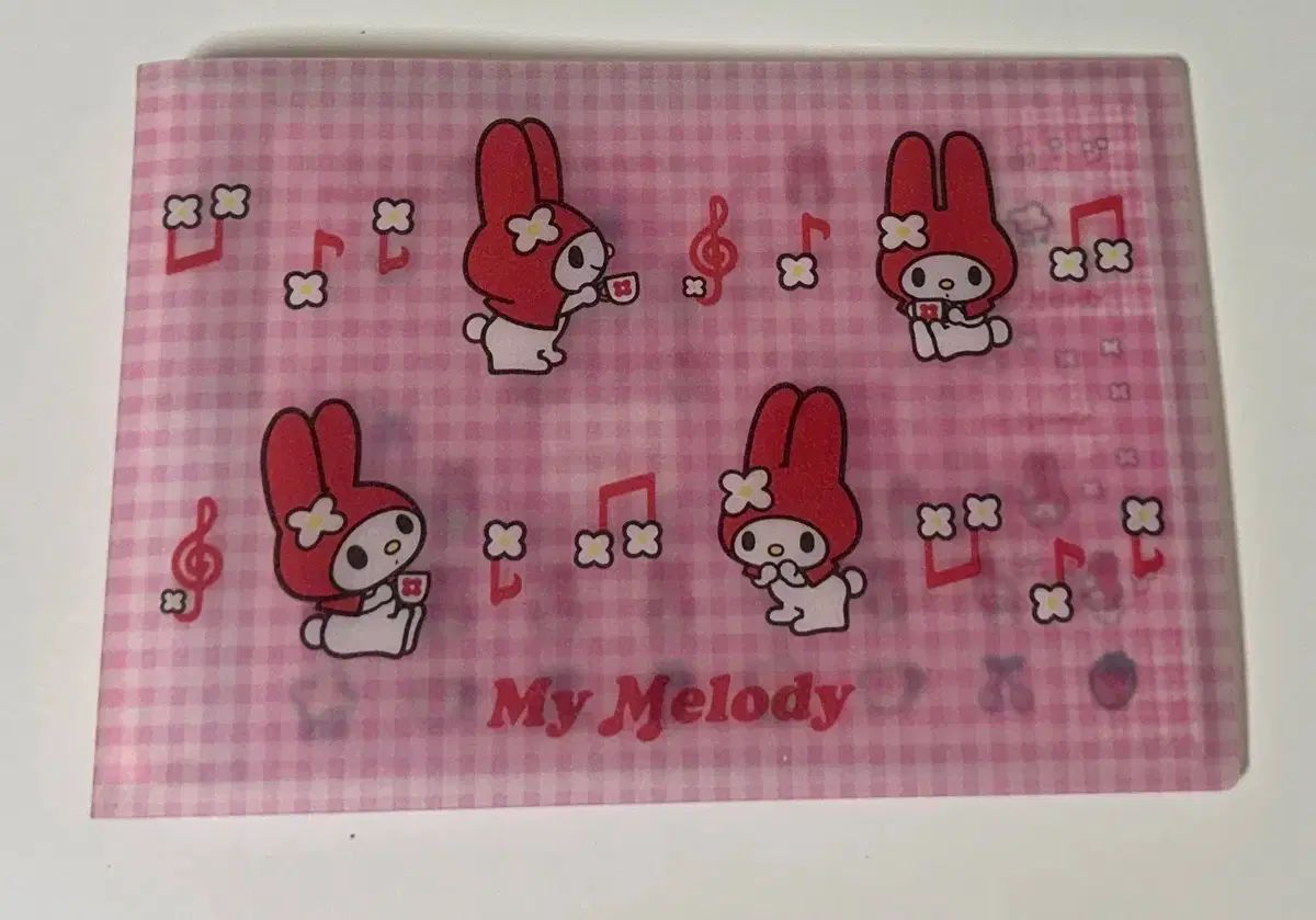 サンリオ マイメロディ バインダー