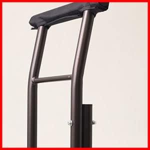 介護 手すり 置くだけ トイレ用 工事不要 介護用 立ち上がり トイレ用手すり 補助 転倒防止 iimono 117 シニア サポート