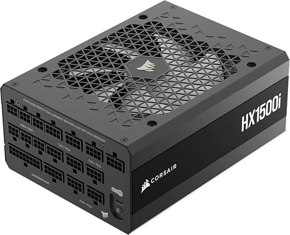 開封済 ♥品 CORSAIR HX 1500 i 2025モデル PC電源ユニット CP-9020309-JP
