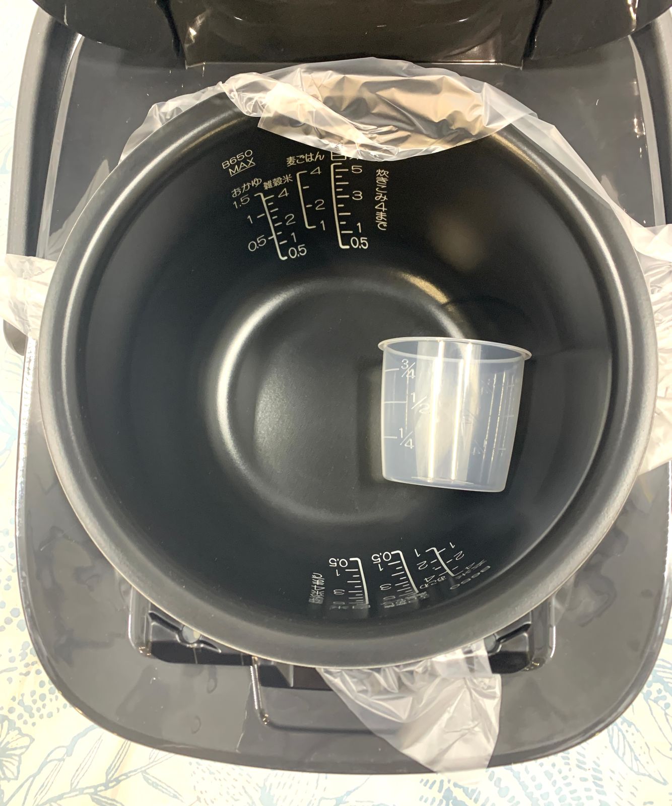  炊飯器 象印 め炊き NW BA 10 ブラック 炊飯器 炊飯器 餅つき機