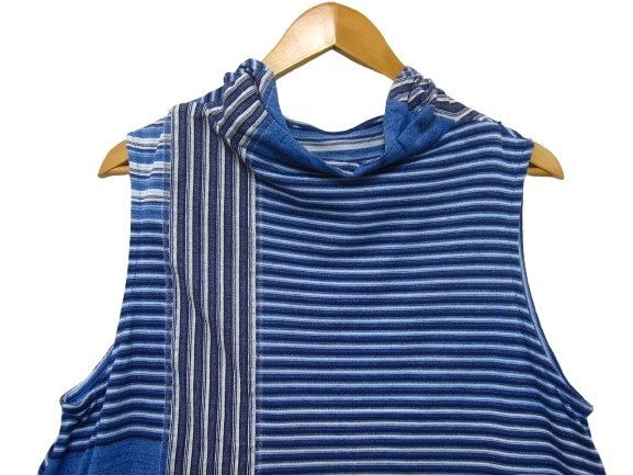 未使用】【日本製】慈雨 ジウ JIU センソユニコ ノースリーブ