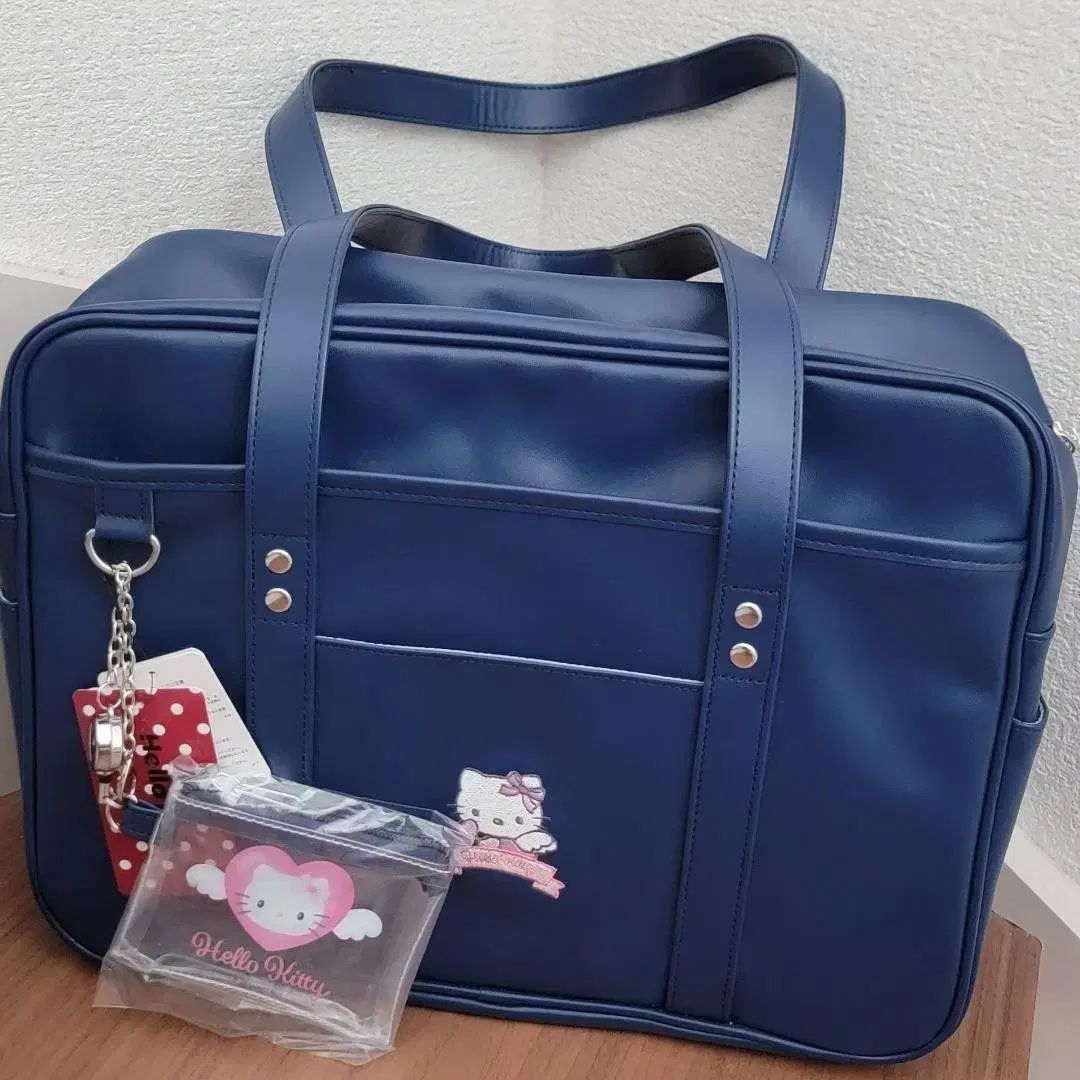 サンリオ エンジェル ハローキティ スタシ スクールバッグ