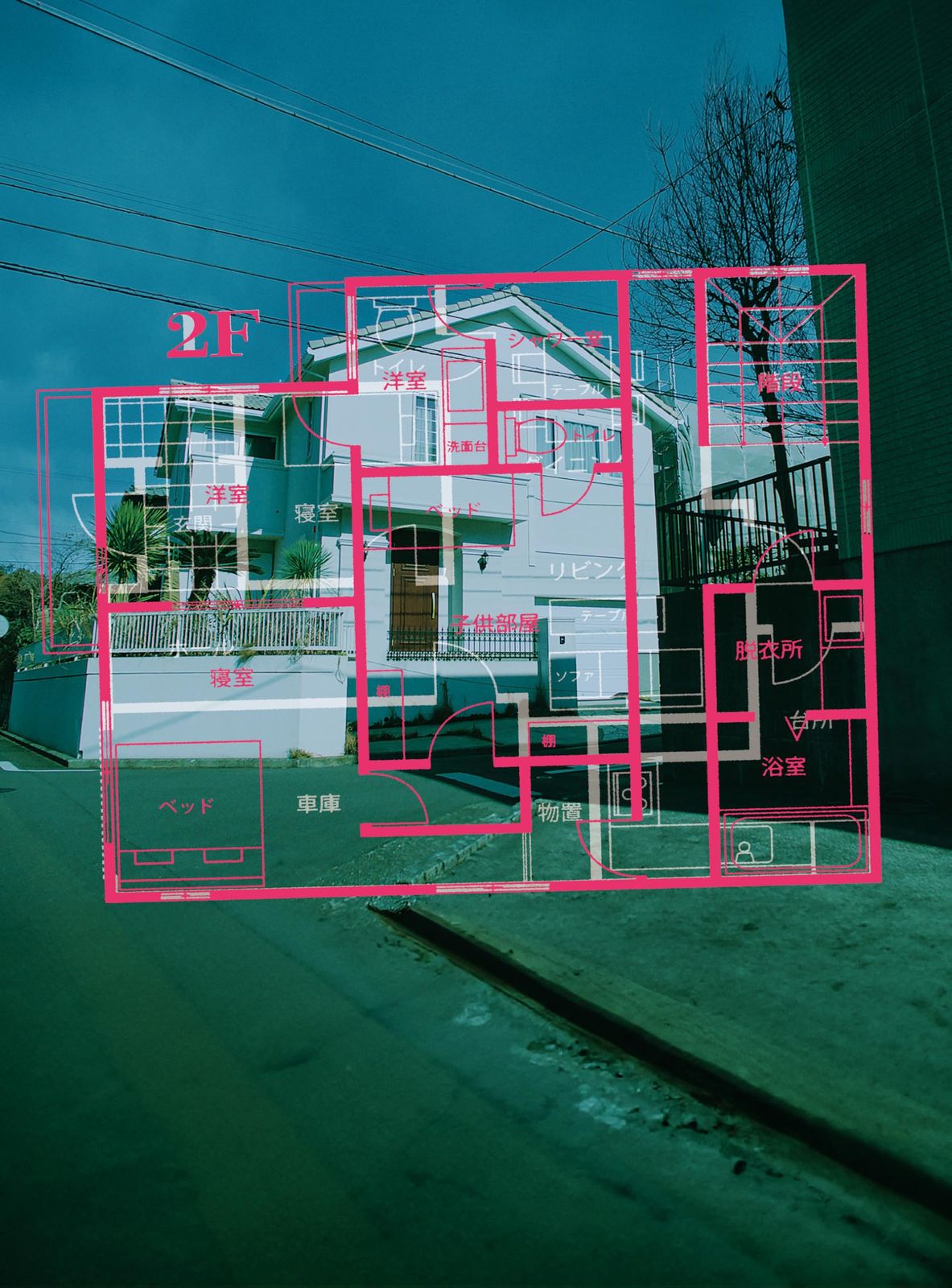 映画版 変な家 Blu-ray豪華版 品