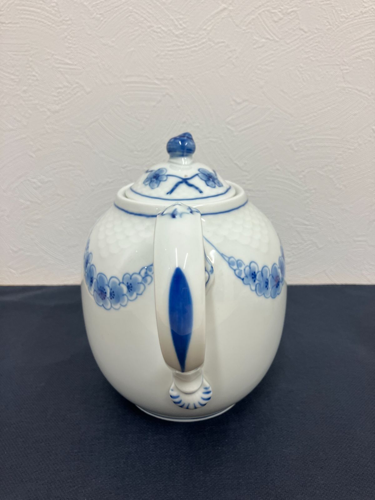 ティーポット シュガーポット