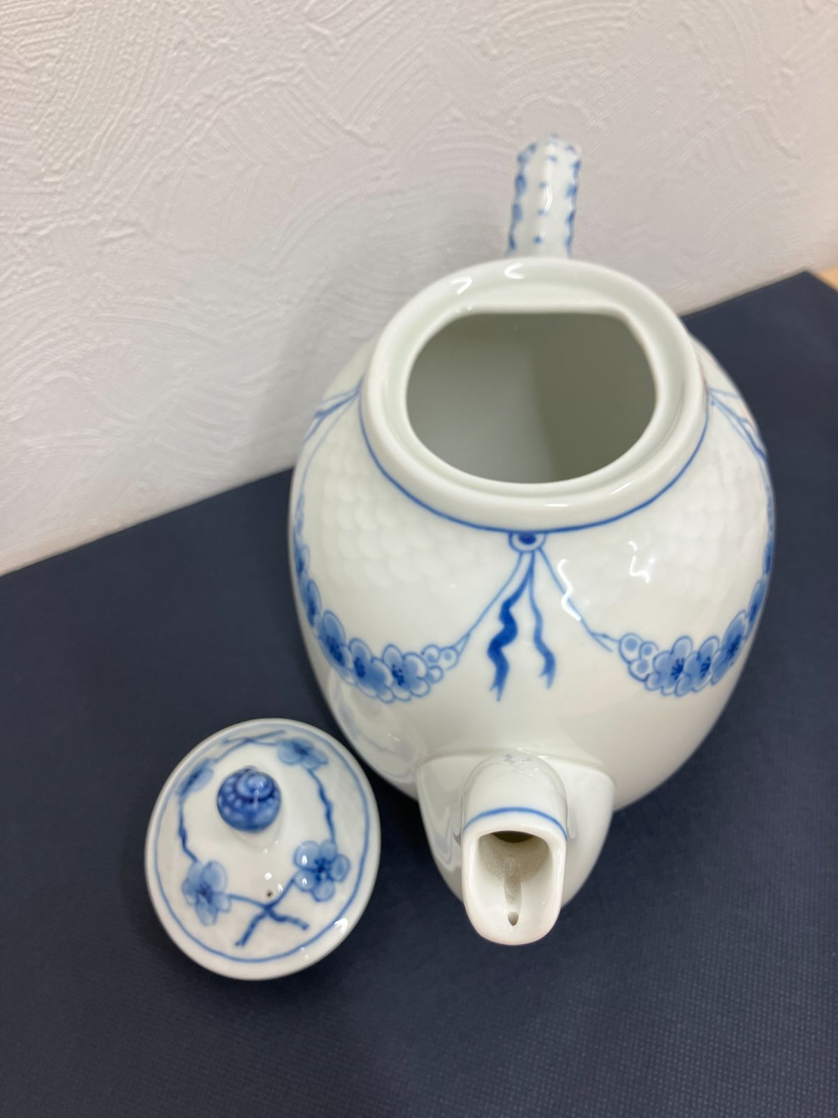 ビングオーグレンダール ティーポット