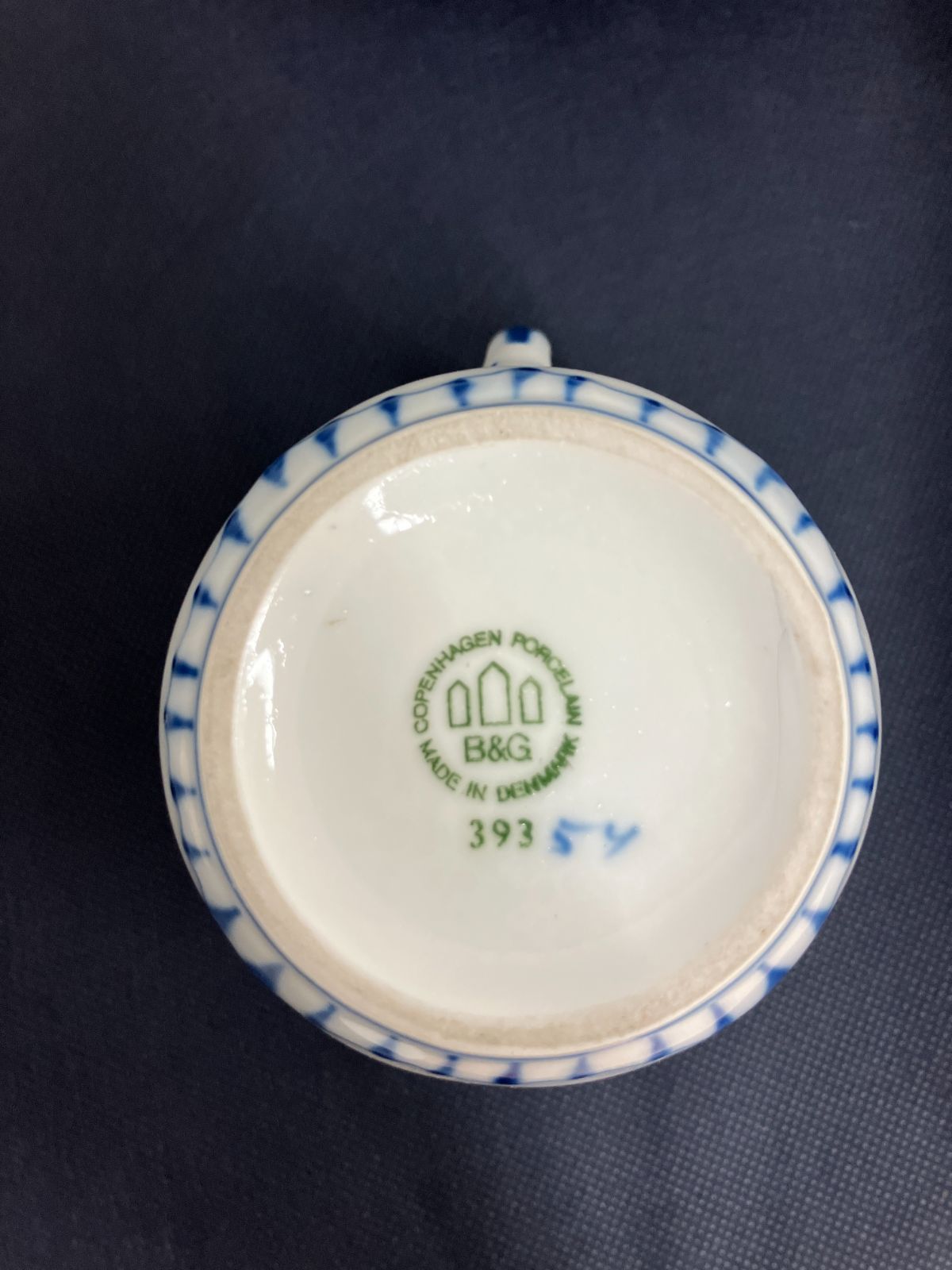 シュガーポット クリームポット