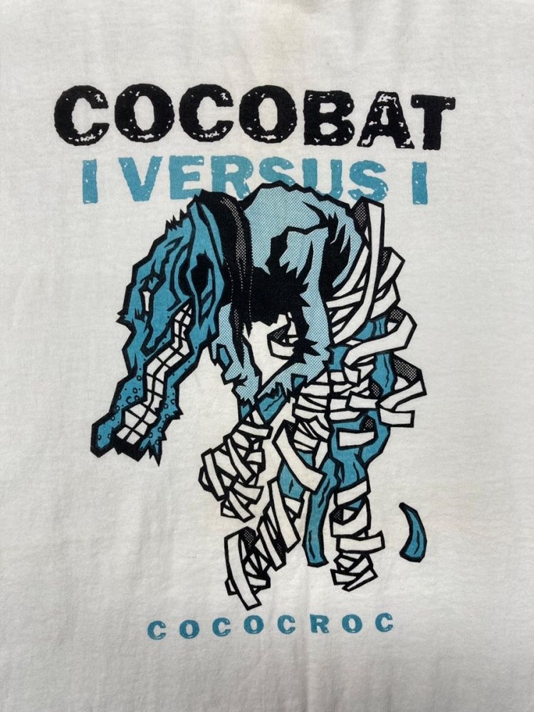 バンド band 90s 00s COCOBAT TEE ココバット Tシャツ United Sports
