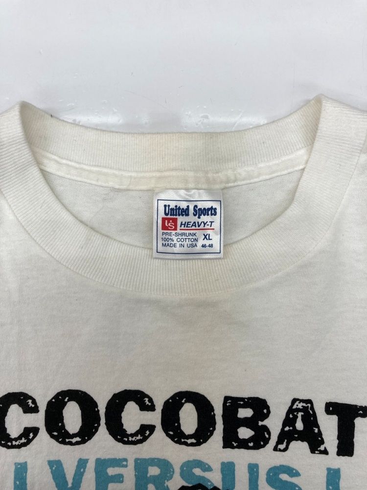 バンド band 90s 00s COCOBAT TEE ココバット Tシャツ United Sports